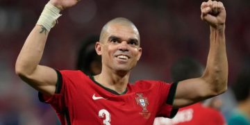 Pepe Makes History as Oldest Player at European Championship