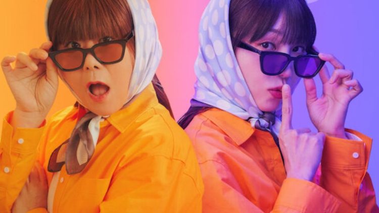 Playful rapport and warm embrace between Jeong Eun Ji, Lee Jung Eun