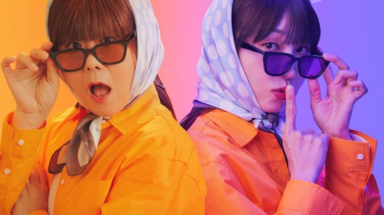 Playful rapport and warm embrace between Jeong Eun Ji, Lee Jung Eun