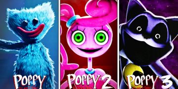 Poppy Playtime Game to Be Adapted into Exciting New Manga Series