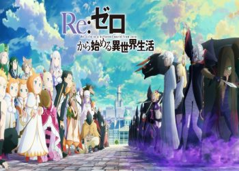 Re:Zero Season 3: New Visuals, Trailer, And Cast Announced Ahead Of August Premiere