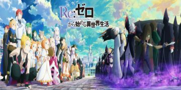 Re:Zero Season 3: New Visuals, Trailer, And Cast Announced Ahead Of August Premiere