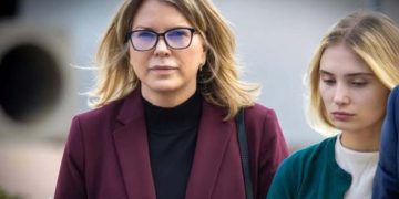 Socialite Rebecca Grossman Jailed for Hit-and-Run Tragedy