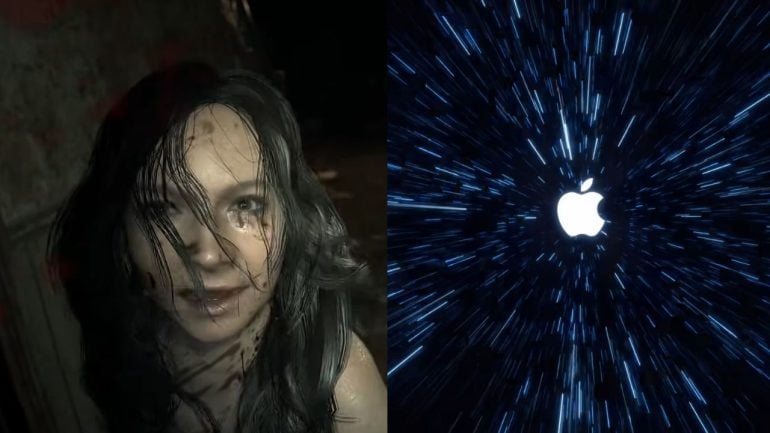 Resident Evil 7 and 2 Remake Now Available on Apple Devices