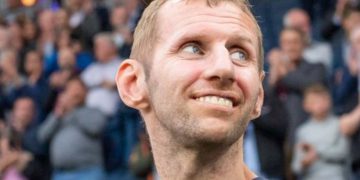 Rugby Star and ALS Campaigner Rob Burrow Passed Away At 41