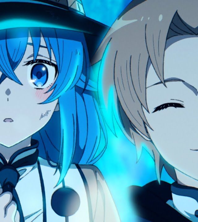 Roxy Rudeus Panel Mushoku Tensei Episode Delivers the Reunion Between Rudeus and Roxy ...