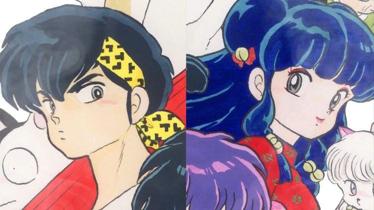 Rumiko Takahashi's Ranma ½ Return with New Anime After 30 Years