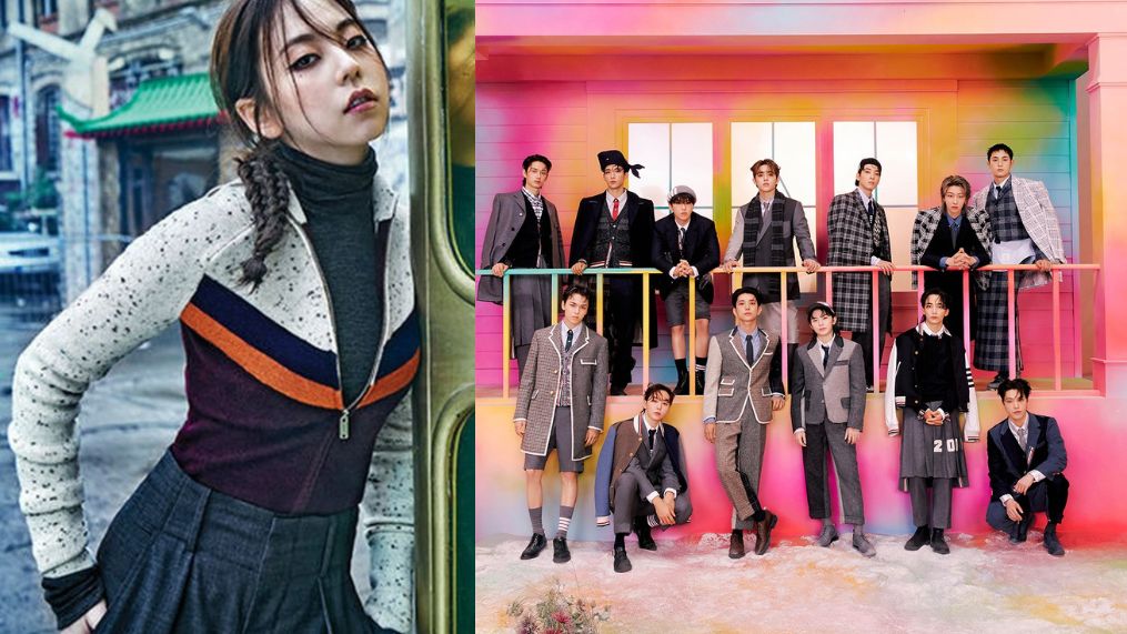 SEVENTEEN earns Ahn Sohee's continued admiration for their talent