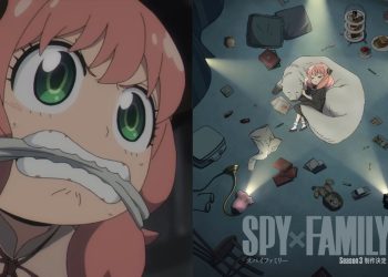 SPY x FAMILY Season 3 Announced with Exciting Teaser Visual