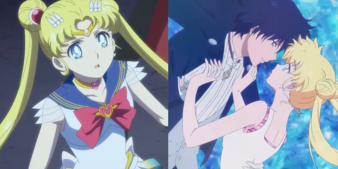 Netflix Teases Fans with Sneak Peek of Upcoming Sailor Moon Cosmos