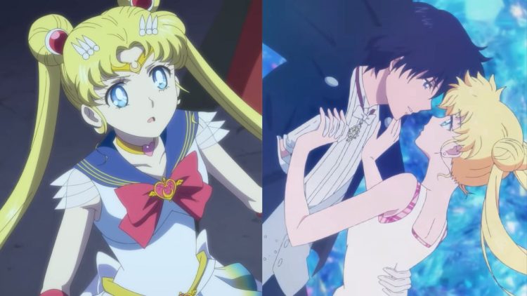 Netflix Teases Fans with Sneak Peek of Upcoming Sailor Moon Cosmos