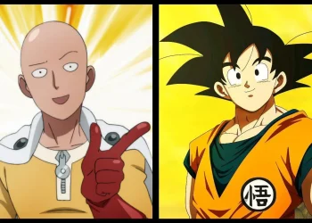 One Punch Man Creator's Perspective on Saitama Settles Cape Baldy vs. Goku Controversy