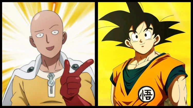 One Punch Man Creator's Perspective on Saitama Settles Cape Baldy vs. Goku Controversy