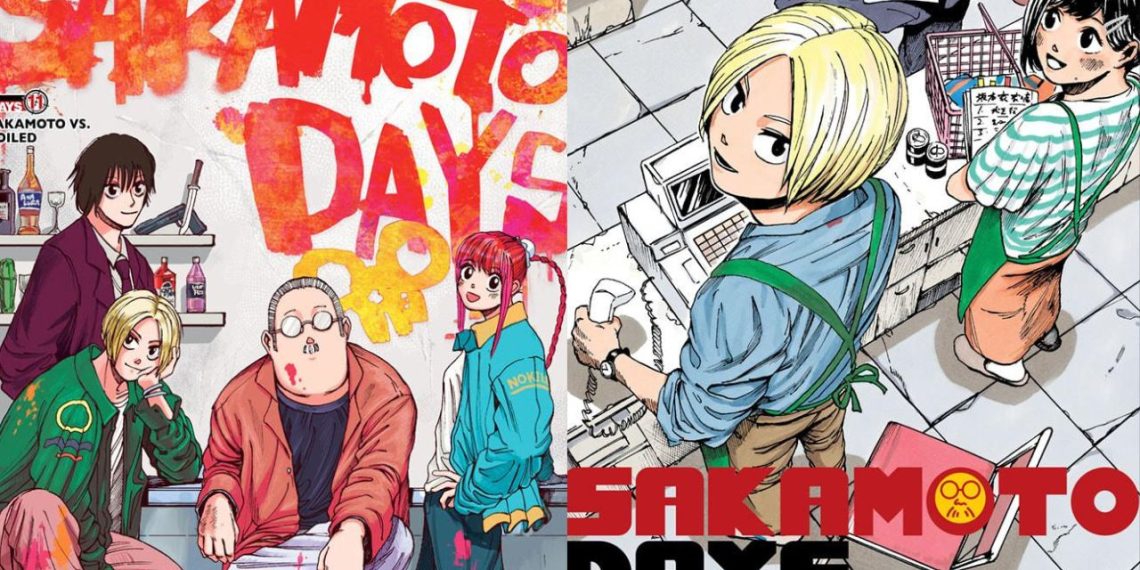 Sakamoto Days Chapter 169: Release Date, Recap & Spoilers