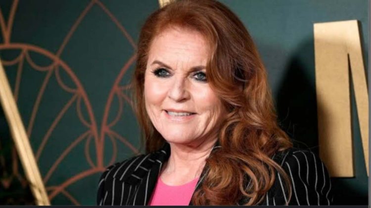 Sarah Ferguson