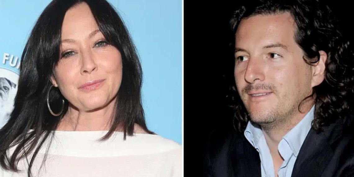 Shannen Doherty has filed for spousal support