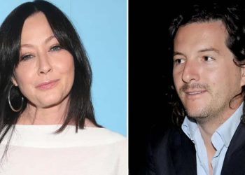 Shannen Doherty has filed for spousal support