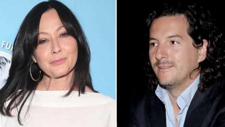 Shannen Doherty has filed for spousal support