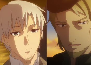 Spice and Wolf Merchant Meets The Wise Wolf Episode 12