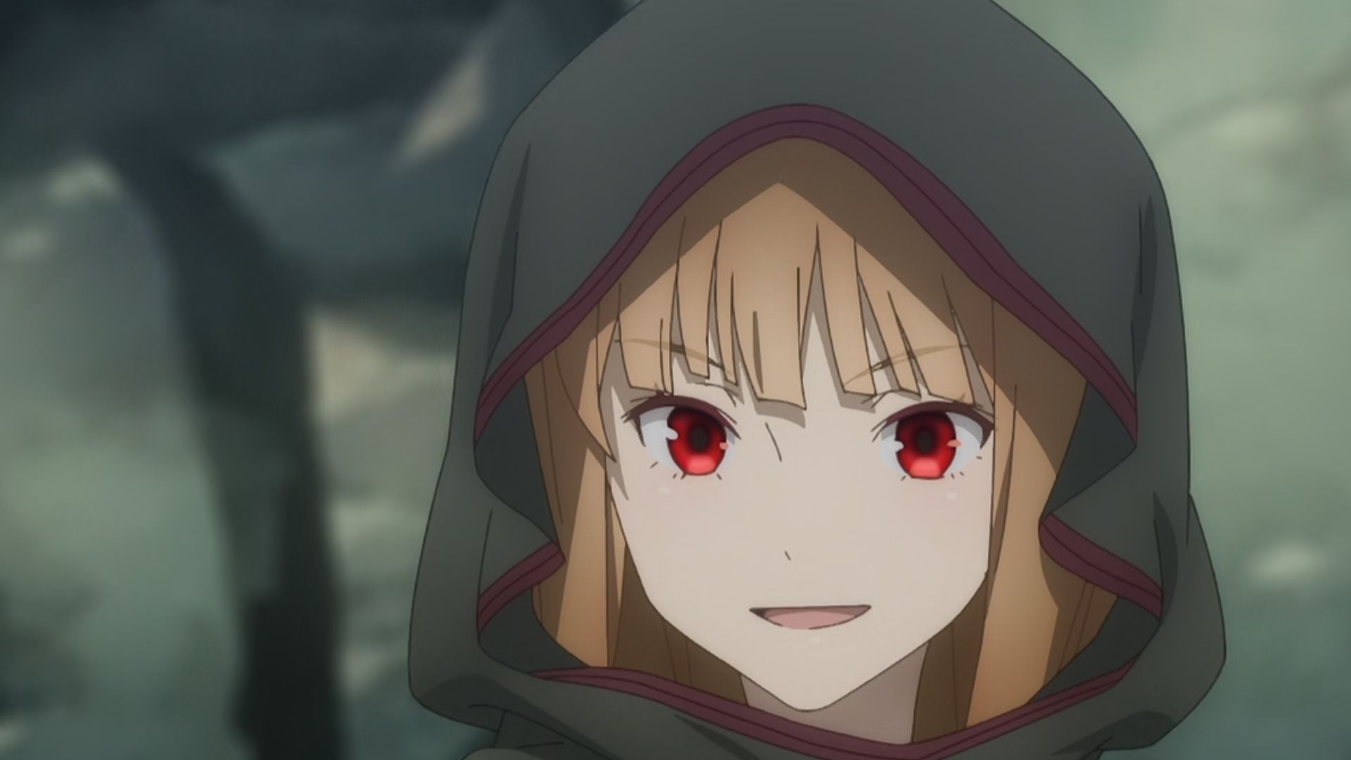 Spice and Wolf Merchant Meets The Wise Wolf Episode 12