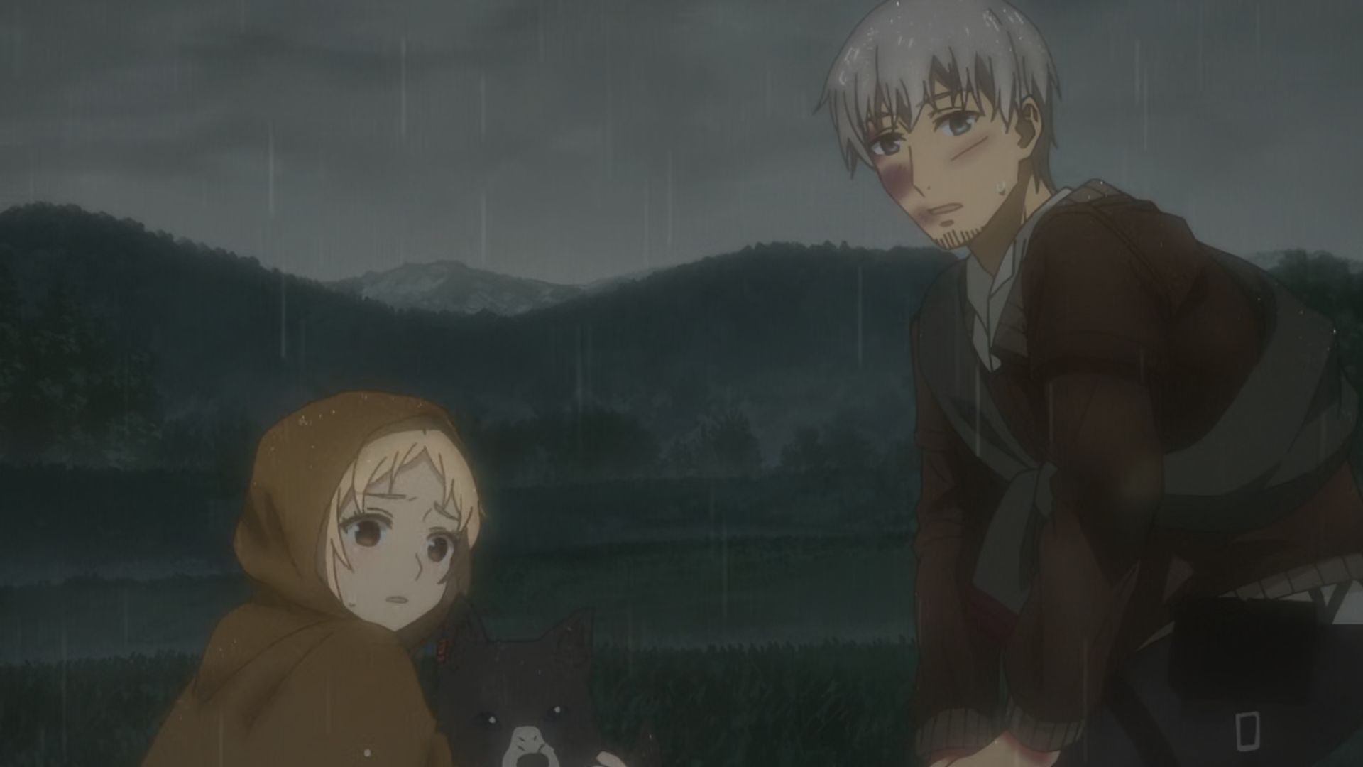 Spice and Wolf Merchant Meets The Wise Wolf Episode 13
