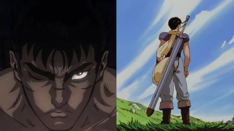 Studio Gaga Artist Updates Fans on Berserk Chapter 377