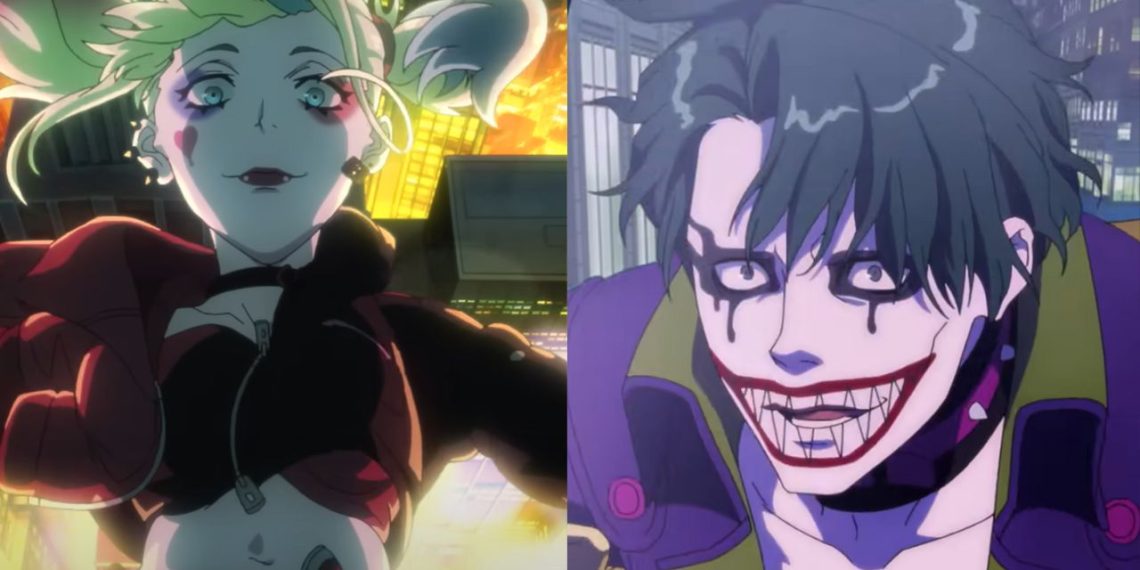 DC's Suicide Squad Ventures into Isekai World, Exclusive Streaming Deal Announced