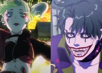 DC's Suicide Squad Ventures into Isekai World, Exclusive Streaming Deal Announced