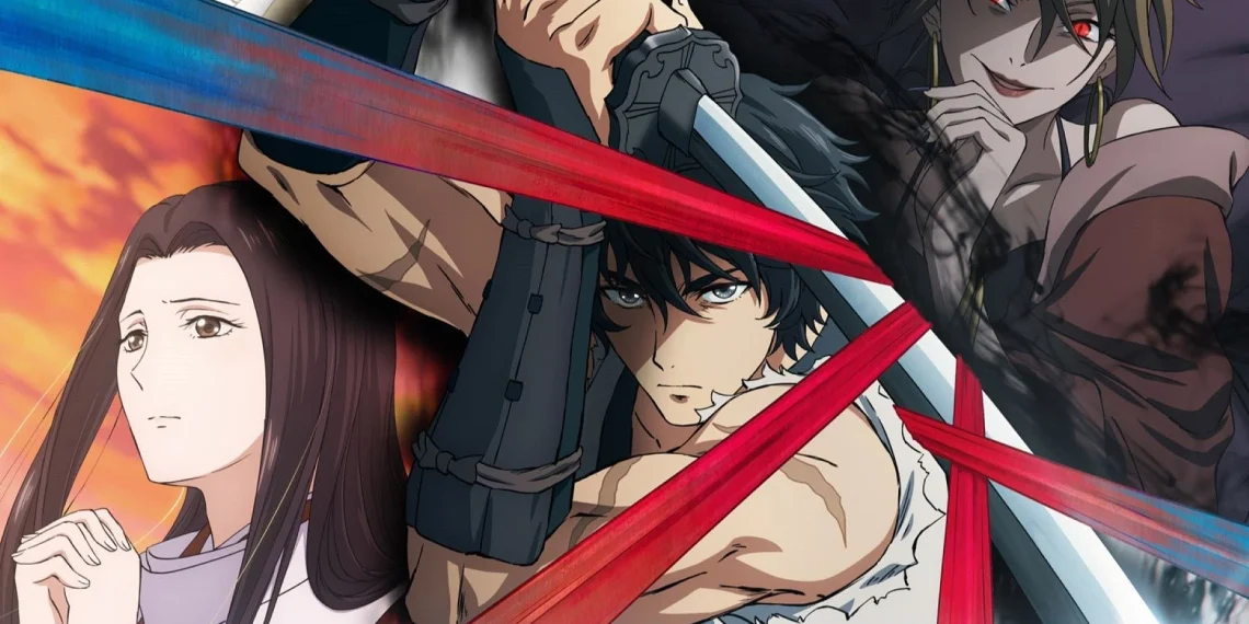 Sword of the Demon Hunter Anime Faces One Year Delay, New Release Announced