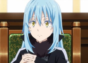 That Time I Got Reincarnated As A Slime