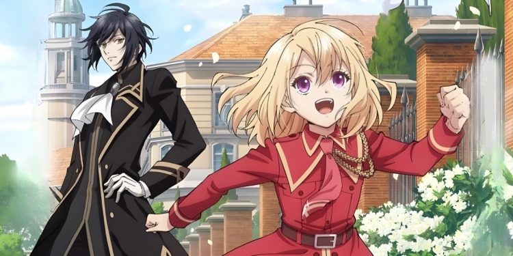 The Do-Over Damsel Conquers The Dragon Emperor Introduces New Key Visual And Cast