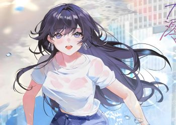 The Girl Downstairs Prepares For Japanese Dub Premiere With New Character Trailers