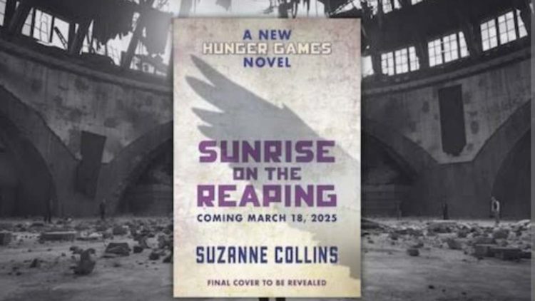 The Hunger Games: Sunrise on the Reaping