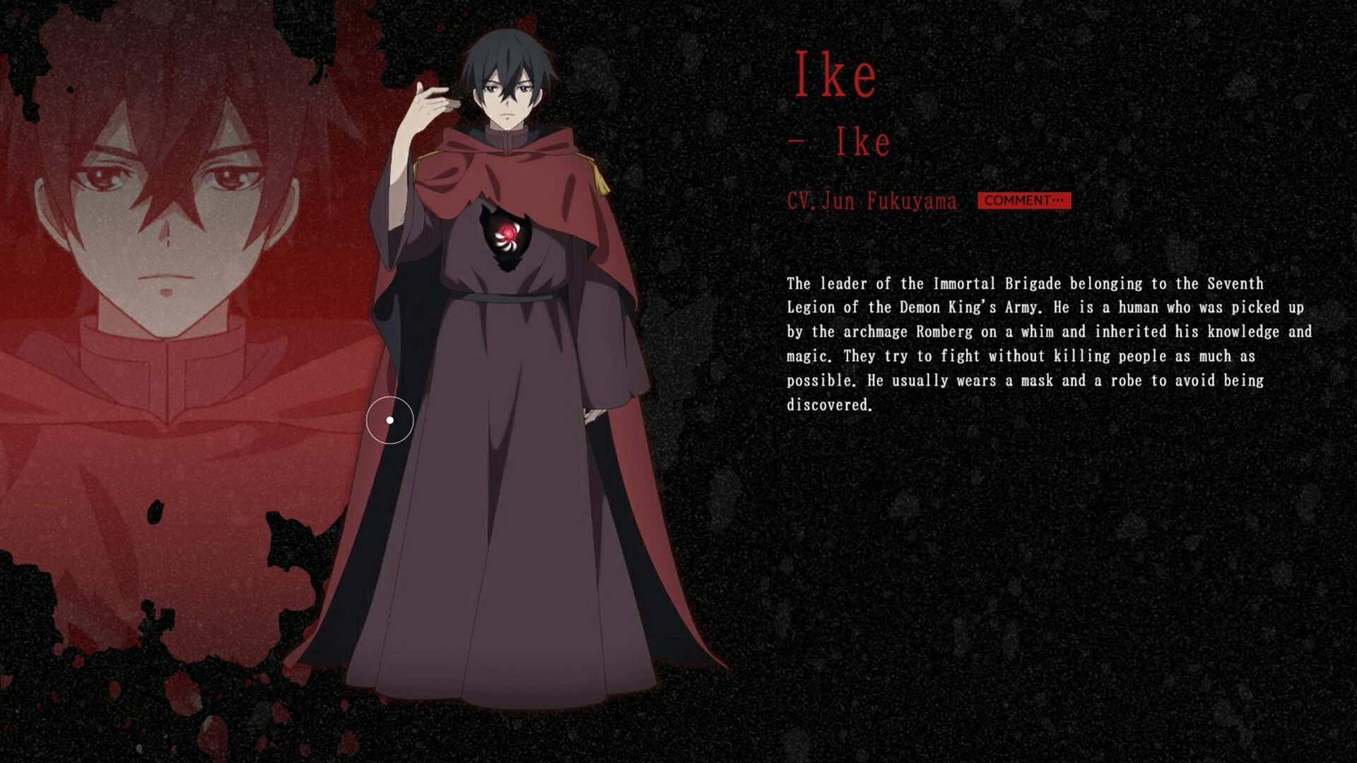 The Protagnist Of The Strongest Magician In The Demon Lord's Army Was A Human - Ike - (Studio A-CAT)