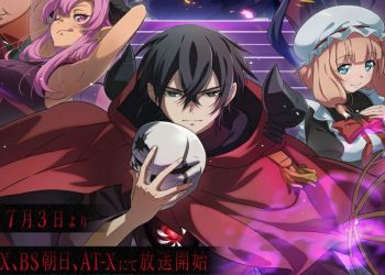 The Strongest Magician in the Demon Lord's Army Anime Broadcast Schedule Revealed