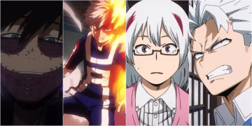 My Hero Academia Chapter 424 Teases Tragic Fate for Todoroki Family