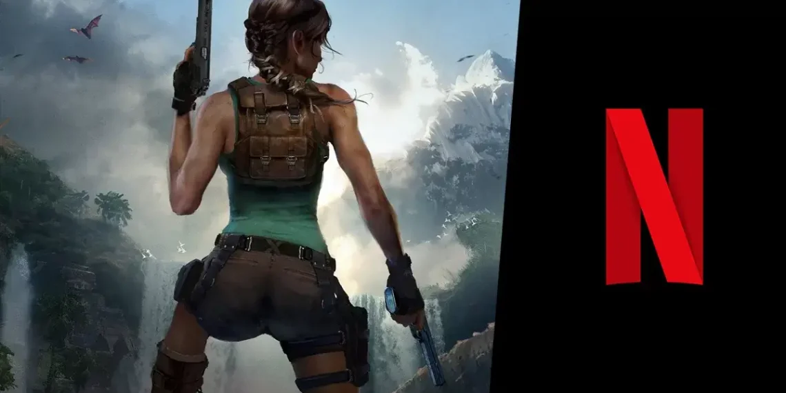 Netflix Announces Tomb Raider Anime Release Date in New PV