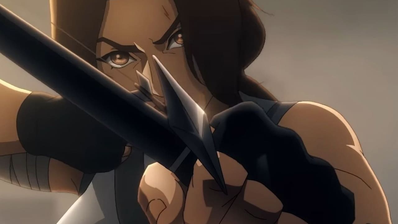 Netflix Announces Tomb Raider Anime Release Date in New PV