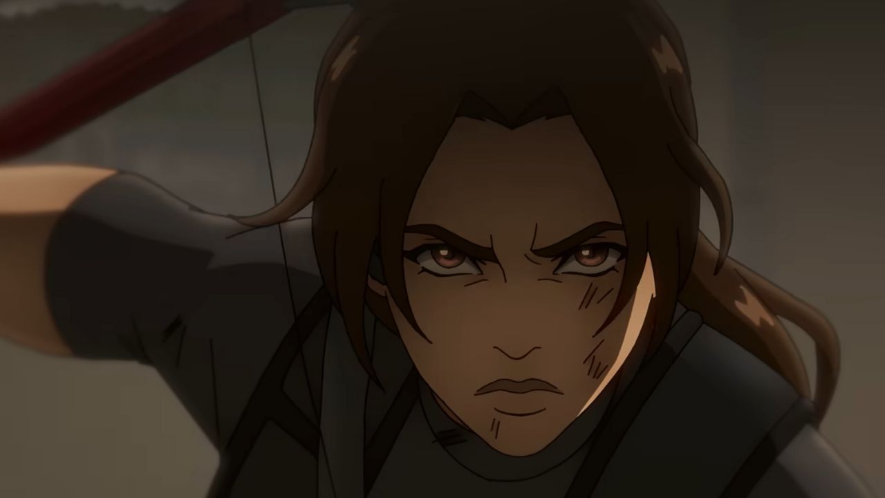 Netflix Drops Premiere Date and Teaser for Tomb Raider: The Legend Of Lara Croft Anime