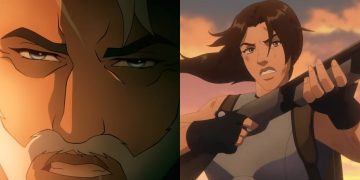 Netflix Drops Premiere Date and Teaser for Tomb Raider: The Legend Of Lara Croft Anime