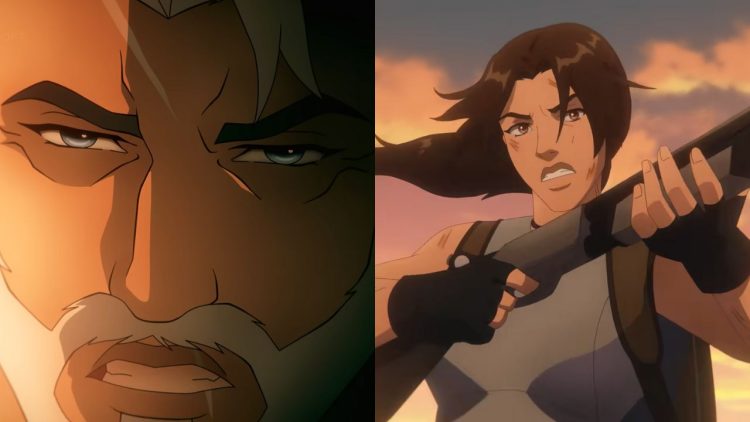 Netflix Drops Premiere Date and Teaser for Tomb Raider: The Legend Of Lara Croft Anime