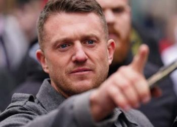 Tommy Robinson