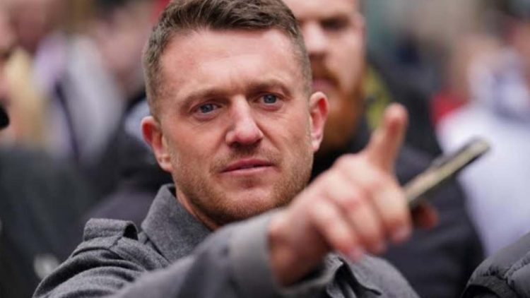 Tommy Robinson