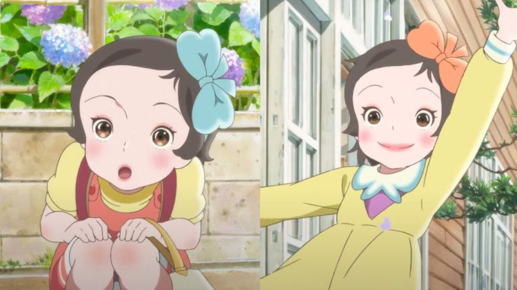 Totto-Chan: The Little Girl at the Window Wins Paul Grimault Award at Annecy