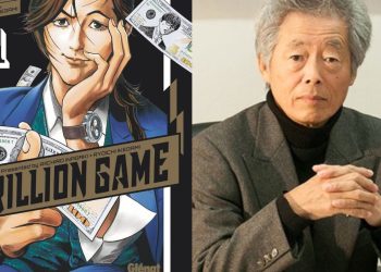 Trillion Game Manga Takes Hiatus Due to Artist Ryoichi Ikegami's Health Concerns