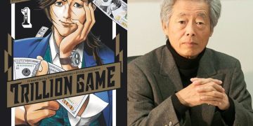 Trillion Game Manga Takes Hiatus Due to Artist Ryoichi Ikegami's Health Concerns