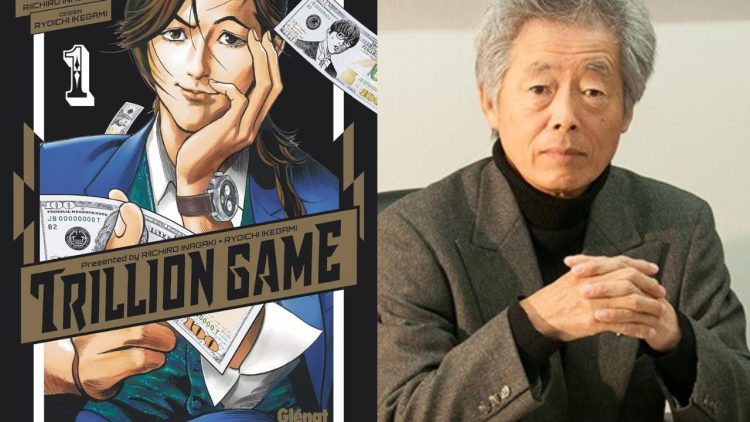 Trillion Game Manga Takes Hiatus Due to Artist Ryoichi Ikegami's Health Concerns