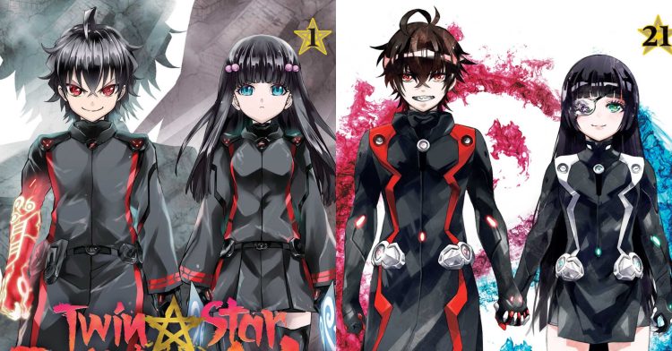 Twin Star Exorcists Manga Nears Conclusion with Only 3 Chapters Left