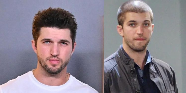 Bryan Craig of The General Hospital (Credit: ABC)