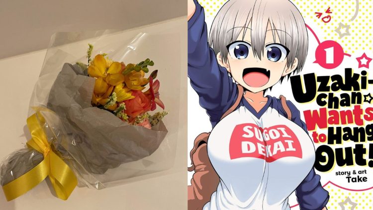 Hiatus for Uzaki-chan Wants to Hang Out! Manga as Author Recovers from COVID-19